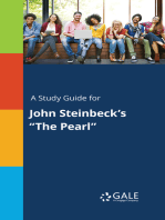 A Study Guide for John Steinbeck's "The Pearl"