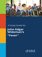 A Study Guide for John Edgar Wideman's "Fever"