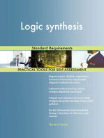 Logic synthesis Standard Requirements