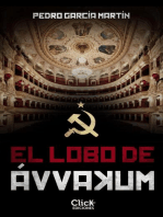 El lobo de ávvakum