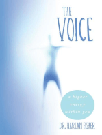 The Voice: A Higher Energy Within You