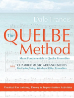 The Quelbe Method: Music Fundamentals in Quelbe Ensembles