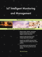 IoT Intelligent Monitoring and Management Third Edition