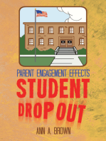 Parent Engagement Effects Student Drop Out