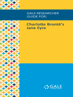 Gale Researcher Guide for: Charlotte Brontë's Jane Eyre