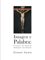 Imagen Y Palabra:: En Torno a “El Cristo De Velázquez” De Unamuno