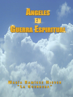 Ángeles En Guerra Espiritual