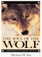 THE SOUL OF THE WOLF: A MEDITATION ON WOLVES AND MAN