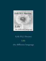 Life: The different language