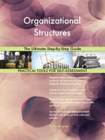 Organizational Structures The Ultimate Step-By-Step Guide