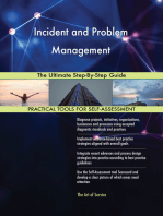 Incident and Problem Management The Ultimate Step-By-Step Guide