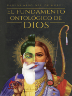 El fundamento ontológico de Dios