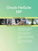 Oracle NetSuite ERP A Complete Guide