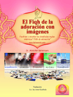 El Fiqh de Adoración con imágenes