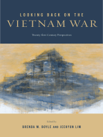 Looking Back on the Vietnam War: Twenty-first-Century Perspectives