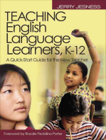 Teaching English Language Learners K–12: A Quick-Start Guide for the New Teacher