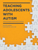 Teaching Adolescents with Autism: Practical Strategies for the Inclusive Classroom