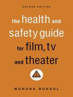 The Health & Safety Guide for Film, TV & Theater, Second Edition