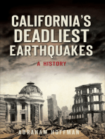 California's Deadliest Earthquakes: A History