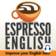 My secret for staying motivated with Espresso English