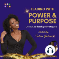 Ep. 081 Fueling Engagement and Performance through Democratized Leadership w/ Hema Crockett