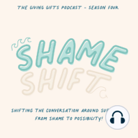 Shame & Sustainability with Nicole Caudana