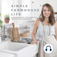 216. Grow a Year’s Worth of Food on a Small Homestead | Michelle Knox of More Than Farmers