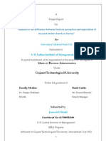 Final Sip Mba Project PDF