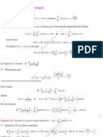 Transformada de Una Integral 1