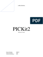 PICKit2 Manual Usuario