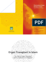 Organ Transplant in Islam