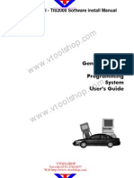 OBD Code Scanners - TIS2000 Pls Dongle Manual