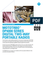 UK DP4000 Mototrbo SpecSheet v2