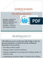 SKS Microfinance