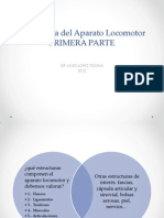 Semiología Del Aparato Locomotor Final