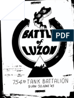 WWII 754th Tank Battalion