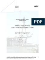 Seminar Document - EIT - IRR Cable-Stayed Bridge - 13 October 2007