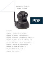 IP Camera User Guide