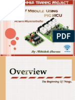 Wireless RF Module Using PIC MCU (Slides) .