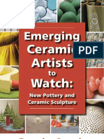 Emerging Ceramic Artists 1