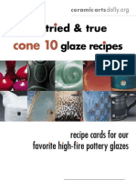 Ten Cone 10 Recipes