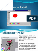 Que Es Paint