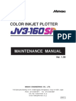 160SP Maintenance Manual v.1.0