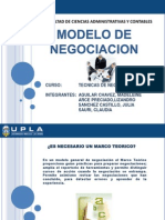 Modelo Explicativo