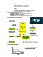 Temas de Farmacocinesis