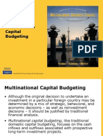 Multinational Business Finance 12th Edition Slides Chapter 19