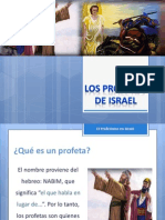 El Profetismo en Israel