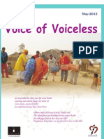 Voice of Voiceless:May 2012