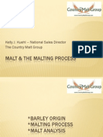 Malting Process