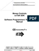 200-338 - 0.2 Money Controls CcTalk User Manual